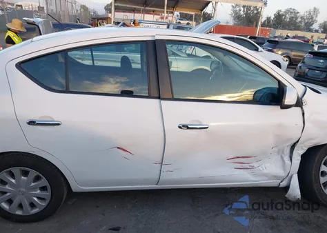 2013 Nissan Versa 1.6 Sv from USA, damaged, VIN 3N1CN7AP9DL877116